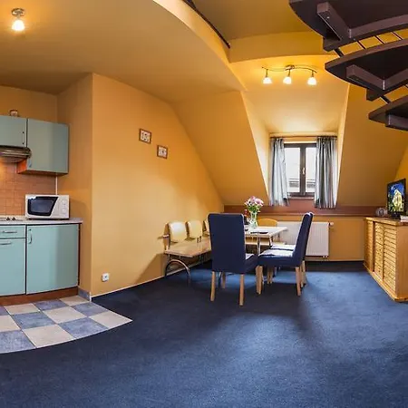 Yellow Ski Apartments Rokytnice nad Jizerou Exteriér fotografie
