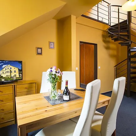 Yellow Ski Apartments Rokytnice nad Jizerou Exteriér fotografie