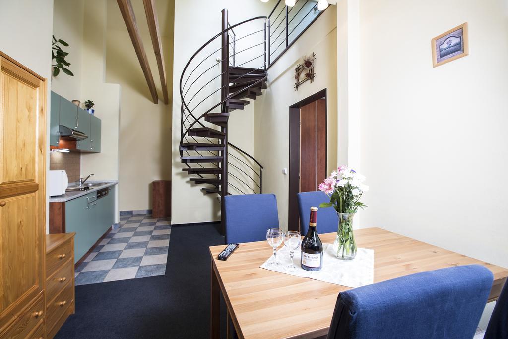Appartement Yellow Rokytnice nad Jizerou