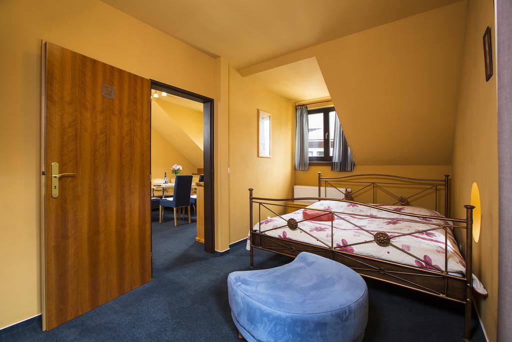 Appartement Yellow Rokytnice nad Jizerou