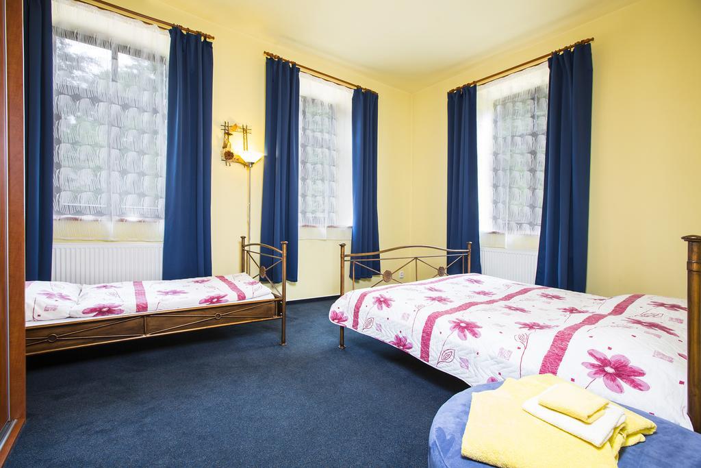 Appartement Yellow Rokytnice nad Jizerou